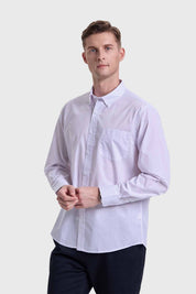 Camisa Hombre Fantasía Morado