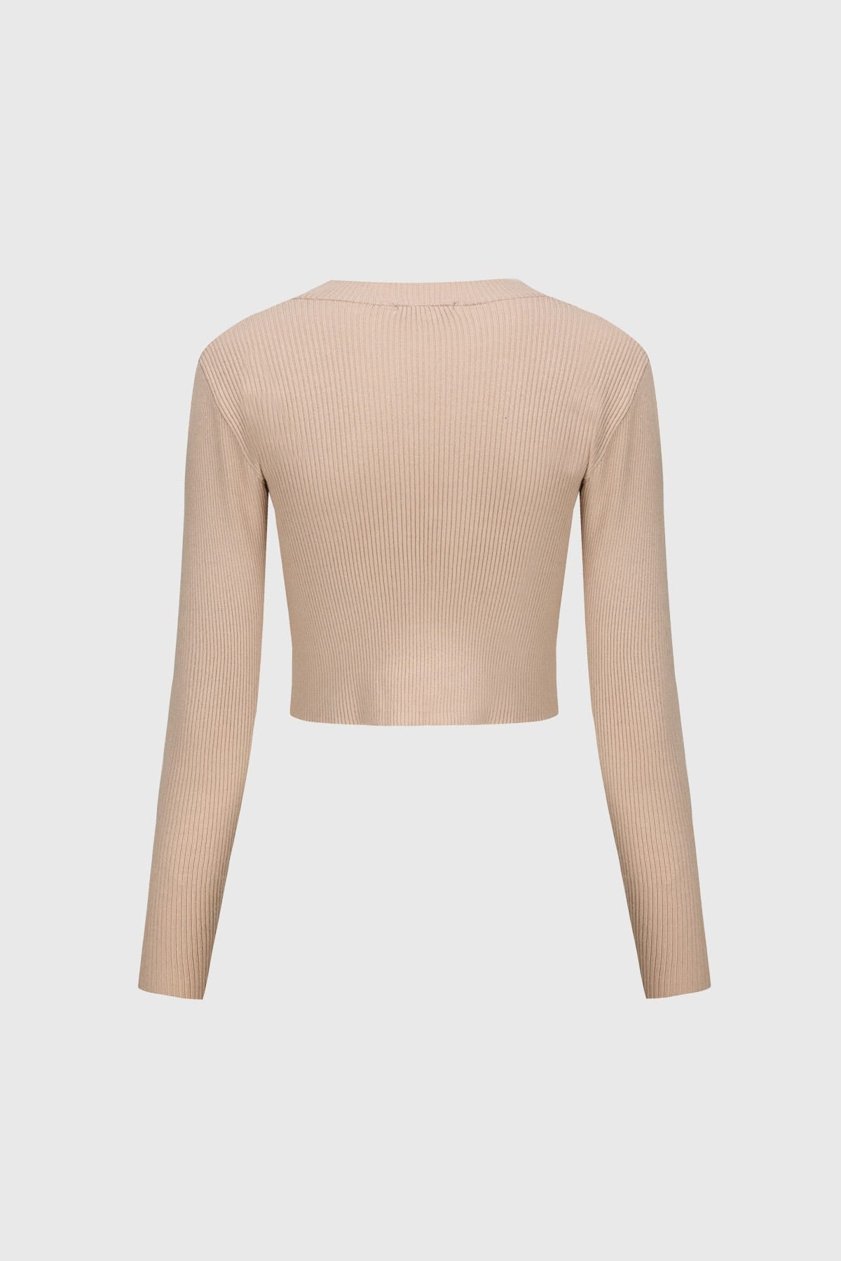 Sweater Niña Beige