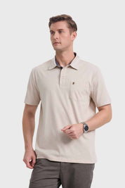 Polera Hombre Beige