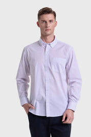 Camisa Hombre Fantasía Morado