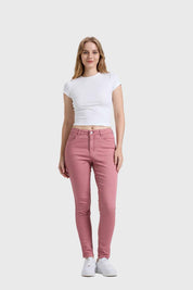 Jeans Mujer Emilia Palo Rosa