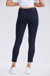 Jeans Mujer Skinny Azul