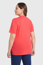 Polera Mujer Magenta