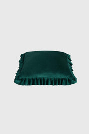 Cojín Unisex Velvet Vuelos Verde