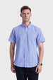 Camisa Hombre Azul