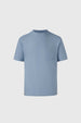 Polera Niño Básica Celeste
