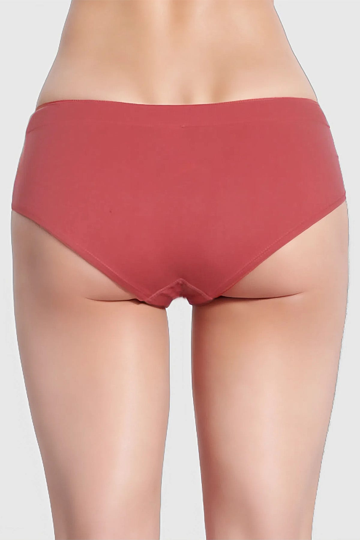 Calzón Mujer Deportivo Pantaleta Rosa