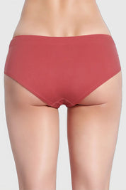 Calzón Mujer Deportivo Pantaleta Rosa