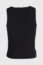 Camiseta Mujer Termica Negro