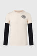 Polera Niño Crudo