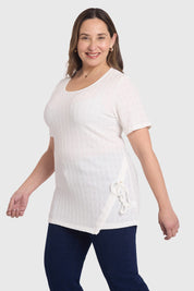 Polera Mujer Crudo