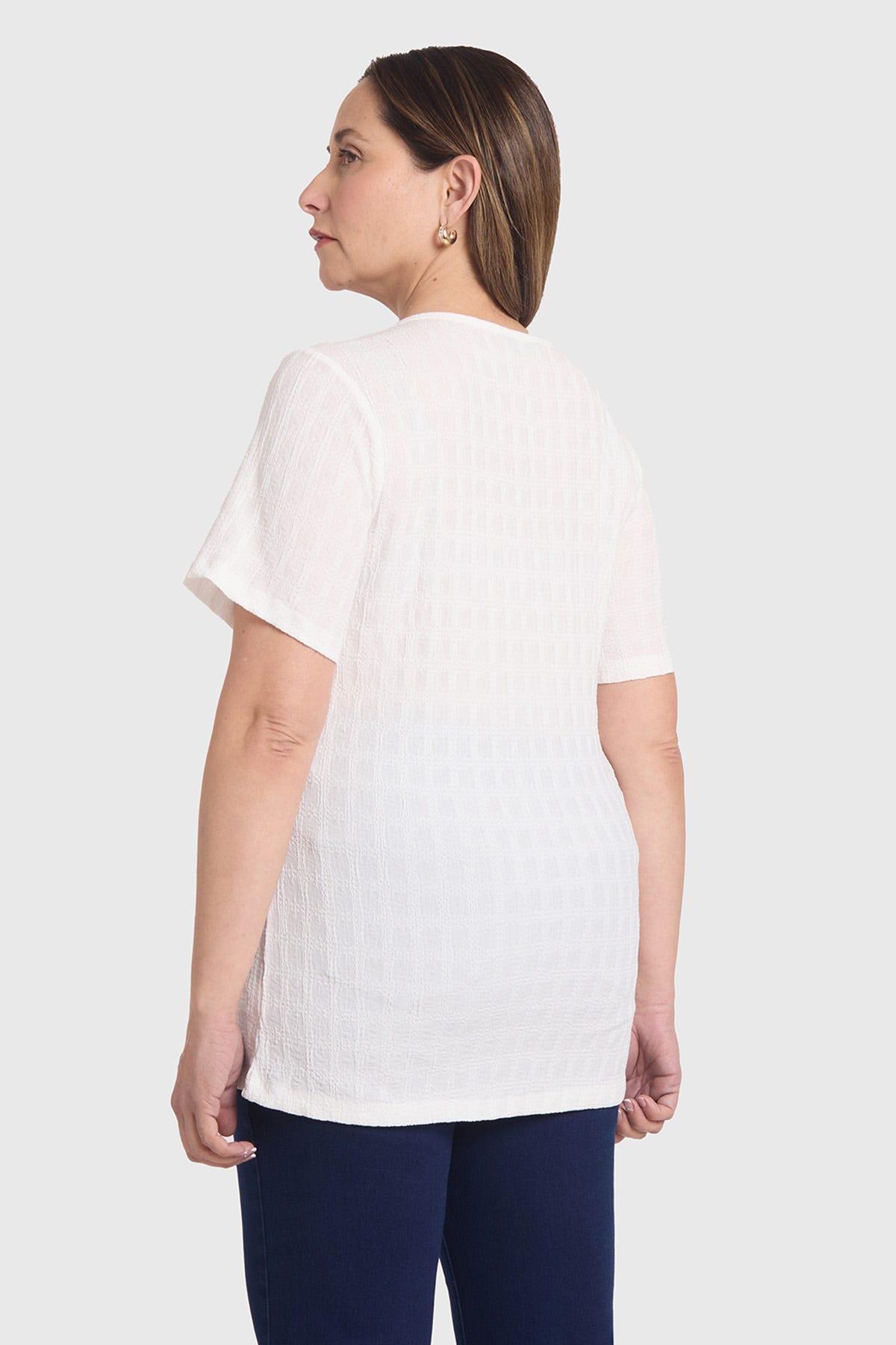 Polera Mujer Crudo