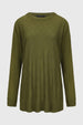 Sweater Mujer Cerrado Verde