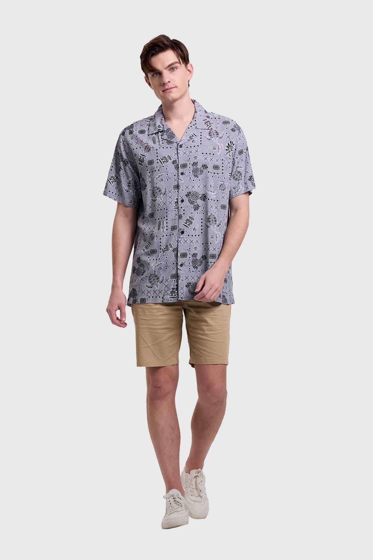 Camisa Hombre Marengo