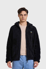 Polar Hombre Peludo Negro