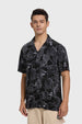 Camisa Hombre Guayabera Negro