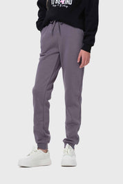 Pantalón Buzo Niña Jogger Marengo