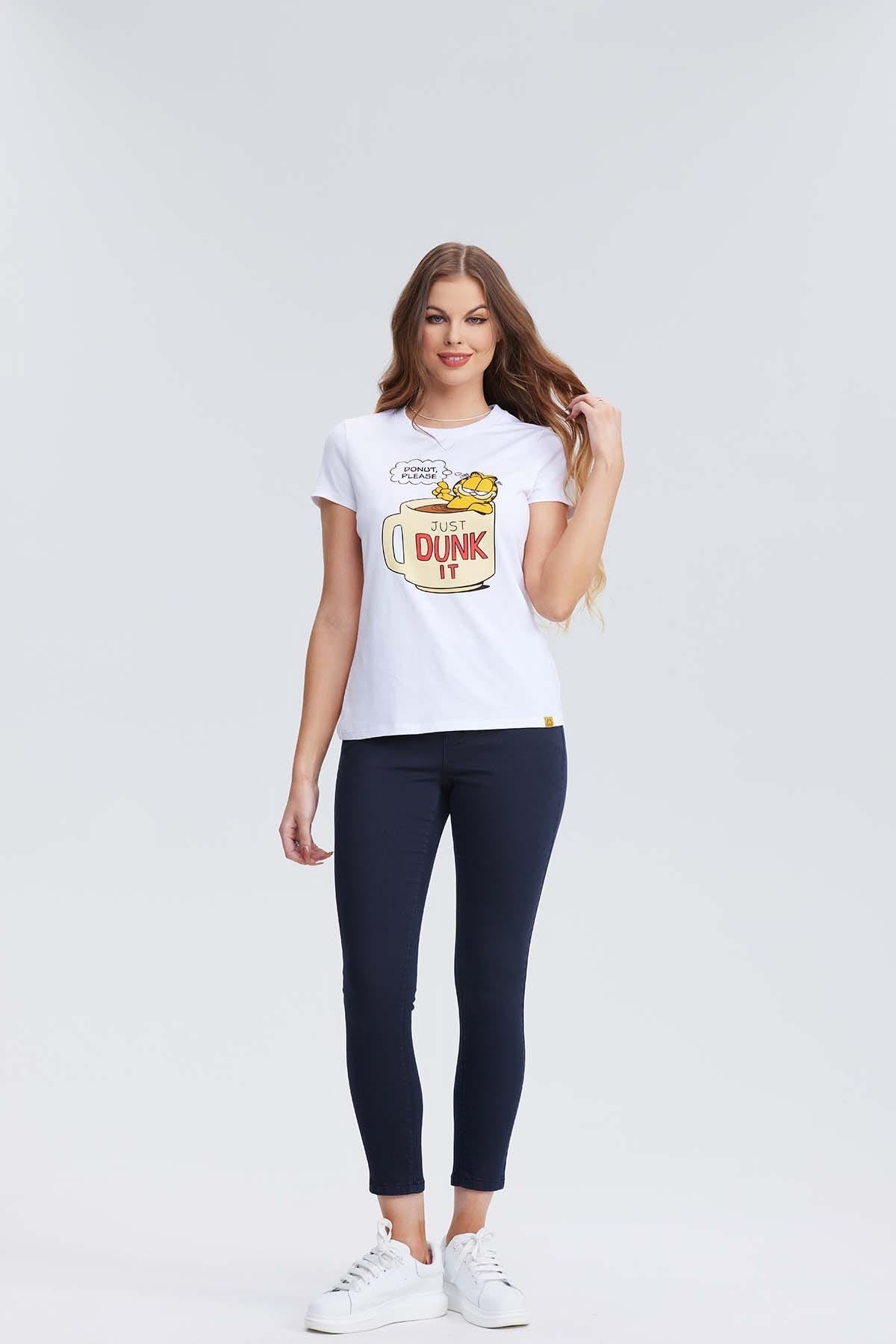 Jeans Mujer Skinny Azul