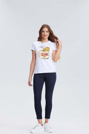 Jeans Mujer Skinny Azul