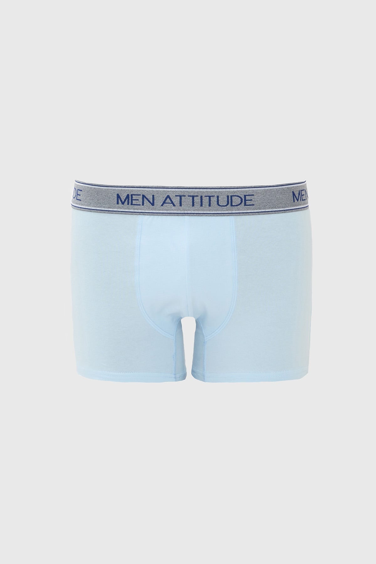 Boxer Hombre Bipack Azul