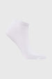 Calceta Deportiva Hombre Tripack Hombre Blanco