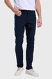 Jeans Hombre Slim Azul