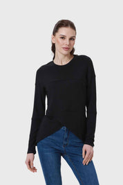 Sweater Mujer Camman Negro