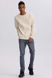 Jeans Hombre 103 Skinny Gris