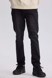 Jeans Hombre 101 Skinny Negro