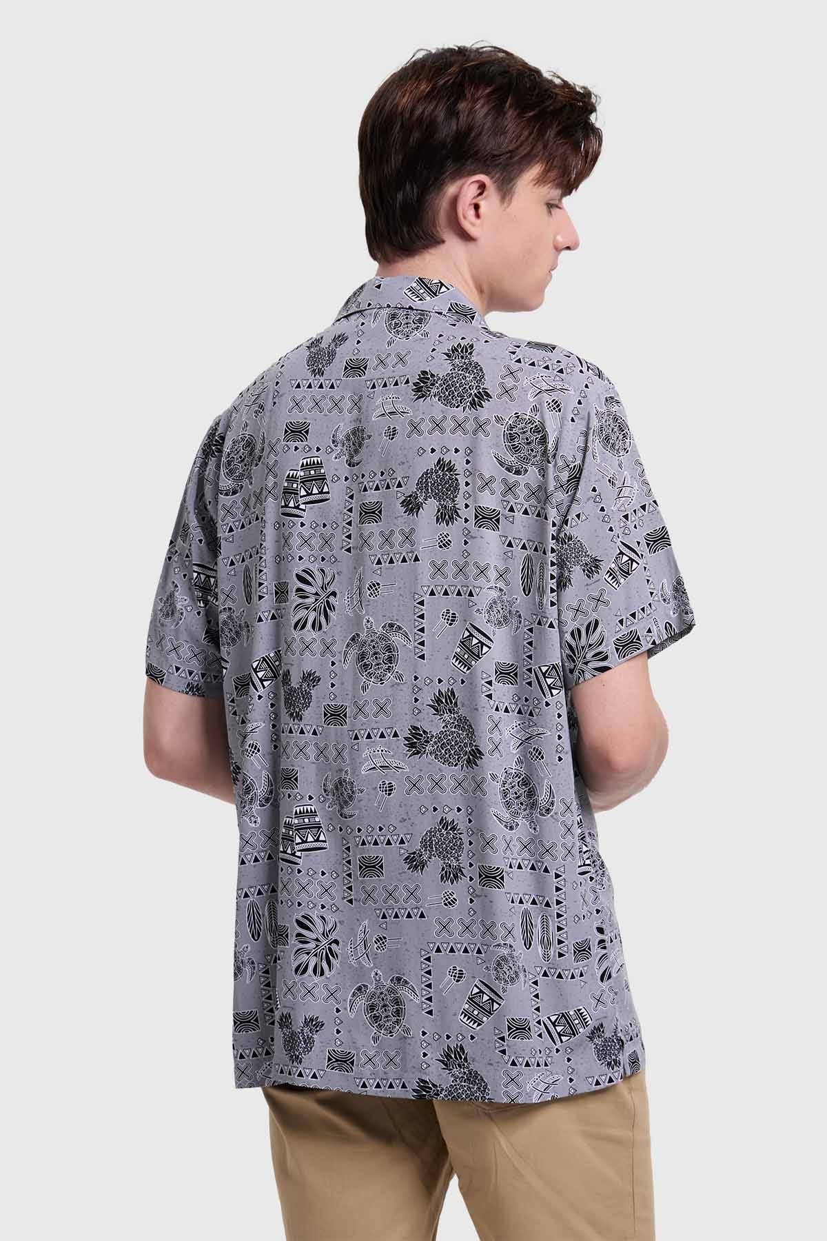 Camisa Hombre Marengo