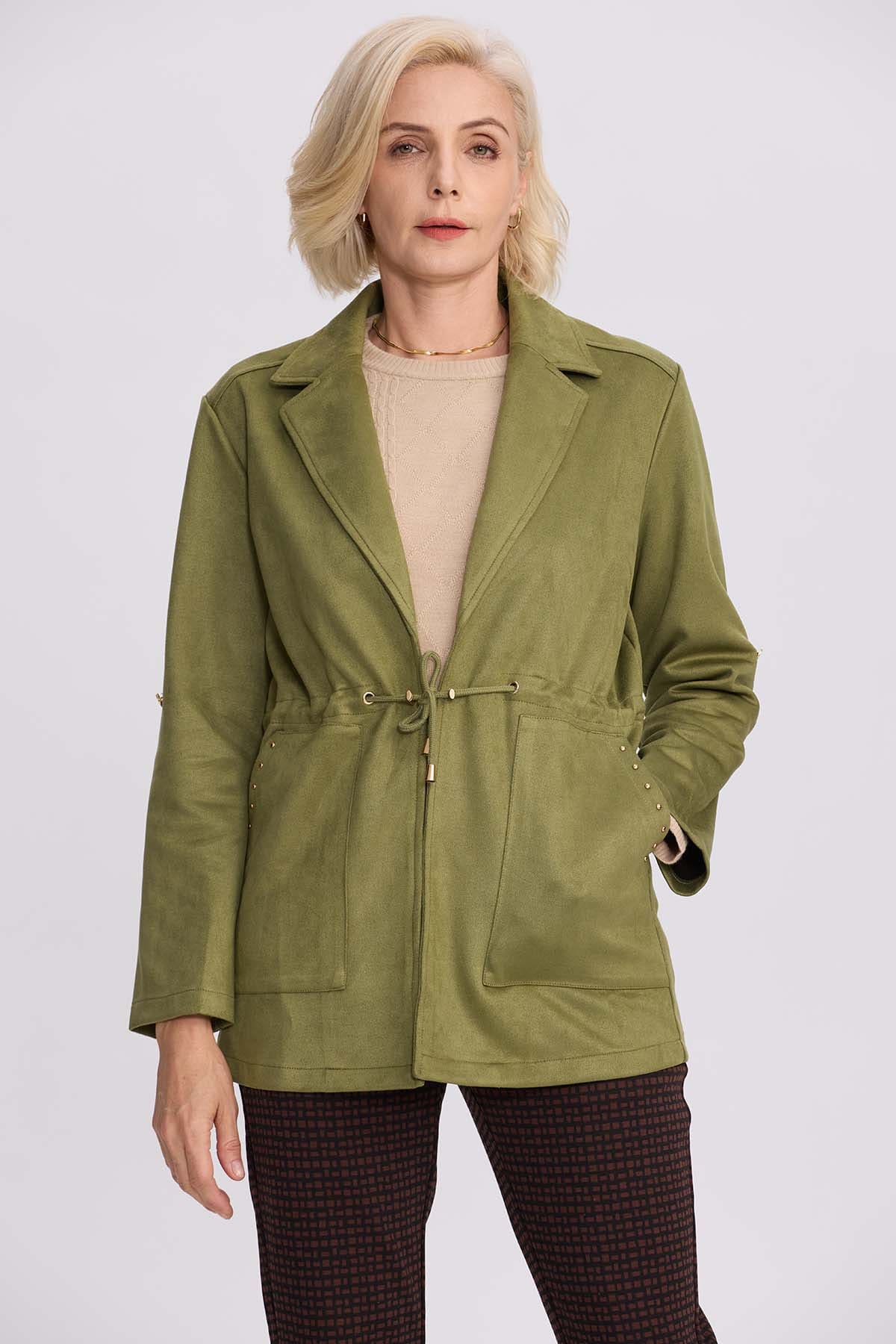 Chaqueta Verde Militar Donde Comprar Chaqueta Militar Mujer