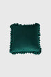 Cojín Unisex Velvet Vuelos Verde
