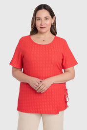 Polera Mujer Magenta