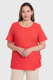 Polera Mujer Magenta