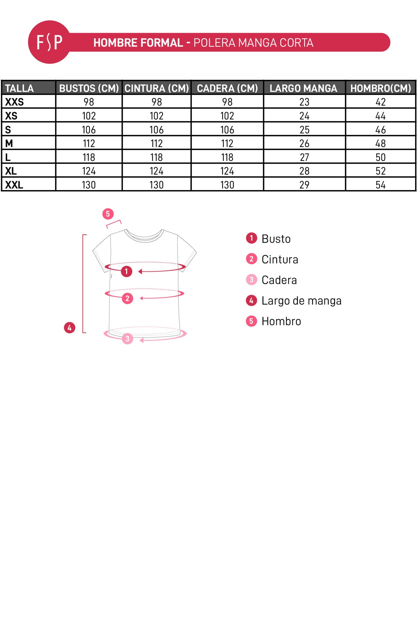 Polera Hombre Mini Print Azul