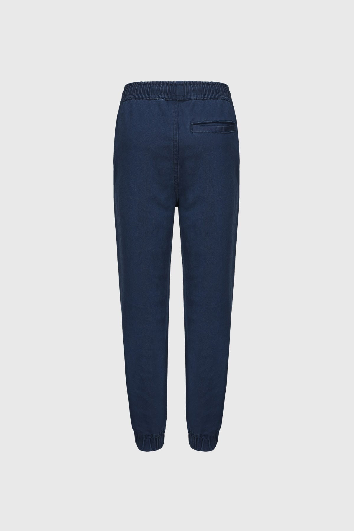 Pantalón Niño Básico Chino Azul