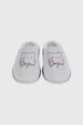 Pantufla Mujer Animales Gris
