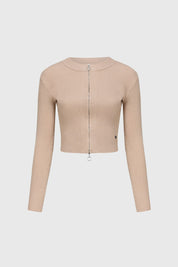 Sweater Niña Beige