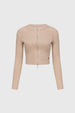 Sweater Niña Beige