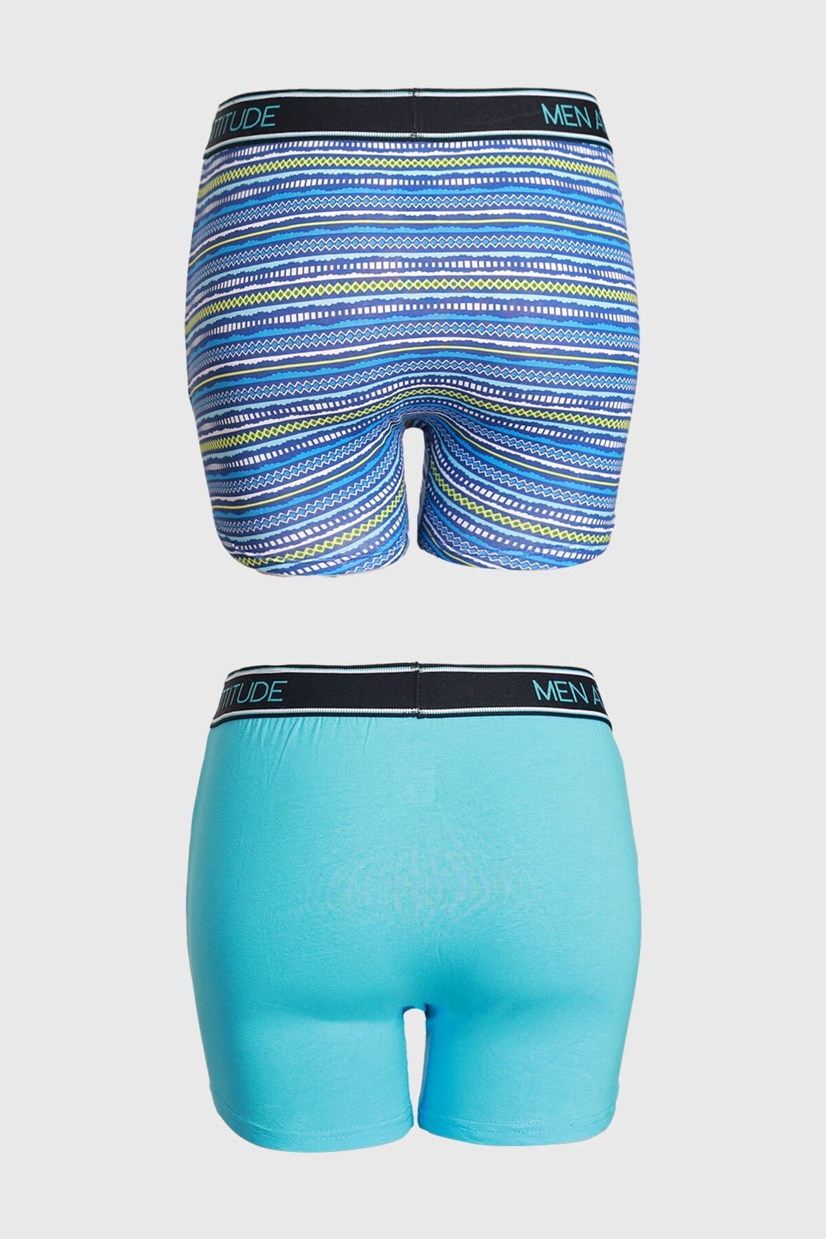 Boxer Hombre Bipack Calipso