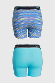 Boxer Hombre Bipack Calipso