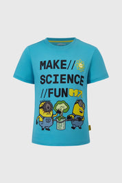 Polera Niño Minions Calipso
