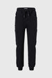 Jeans Niño Cargo Negro