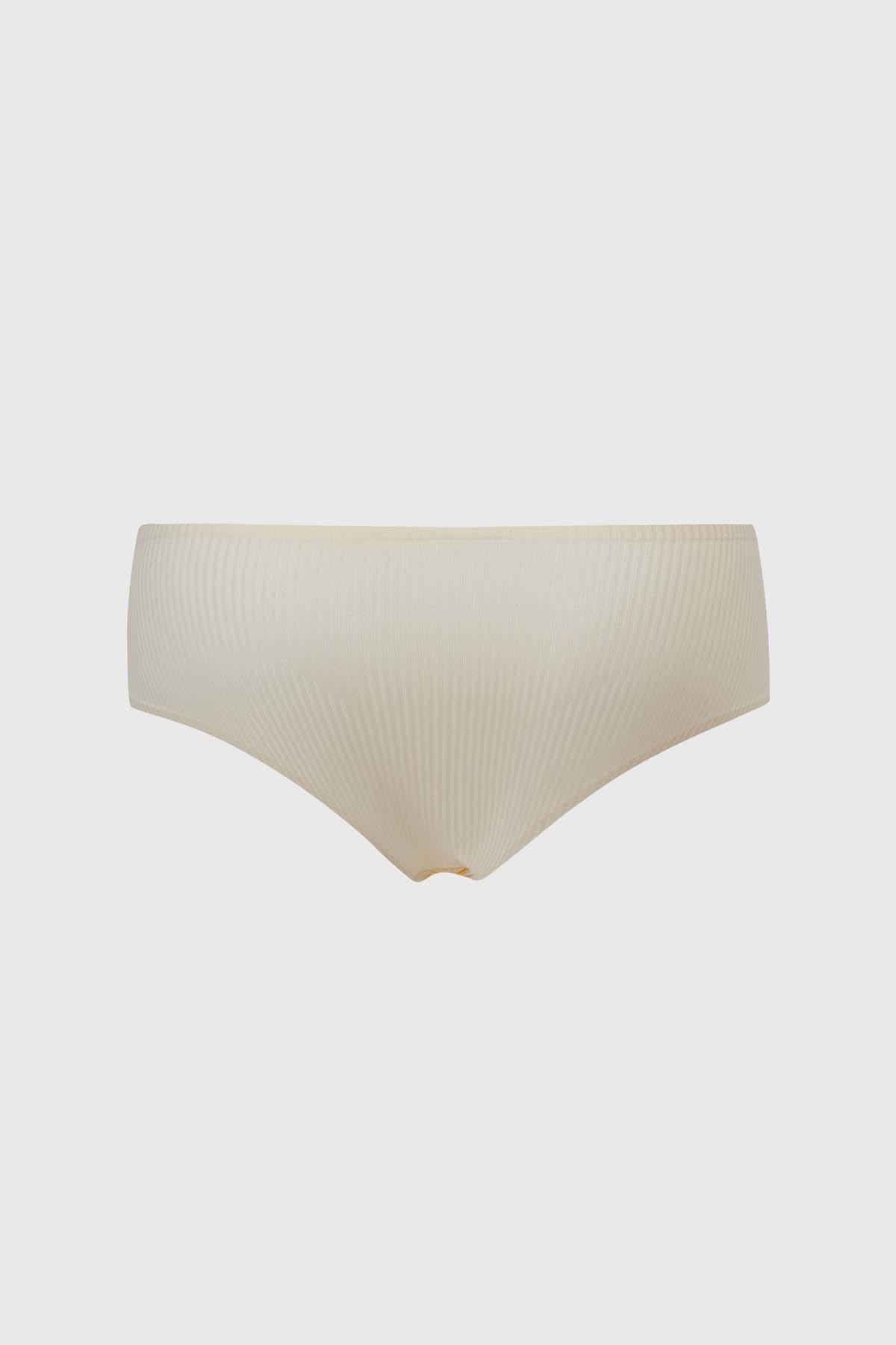 Calzón Mujer Pantaleta Crudo