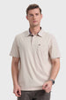 Polera Hombre Beige