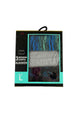 Boxer Hombre Tripack Violeta
