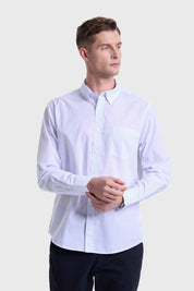 Camisa Hombre Fantasía Azul
