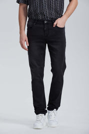 Jeans Skinny Negro