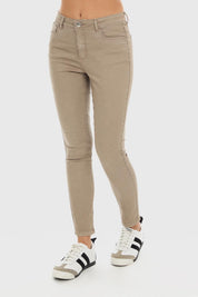 Jeans Mujer Emilia Café