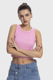 Polera Mujer Bipack Rosado